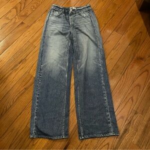 Rag & Bone Miramar Wide-Leg Jeans